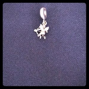 Pandora Dangle Cupid Charm